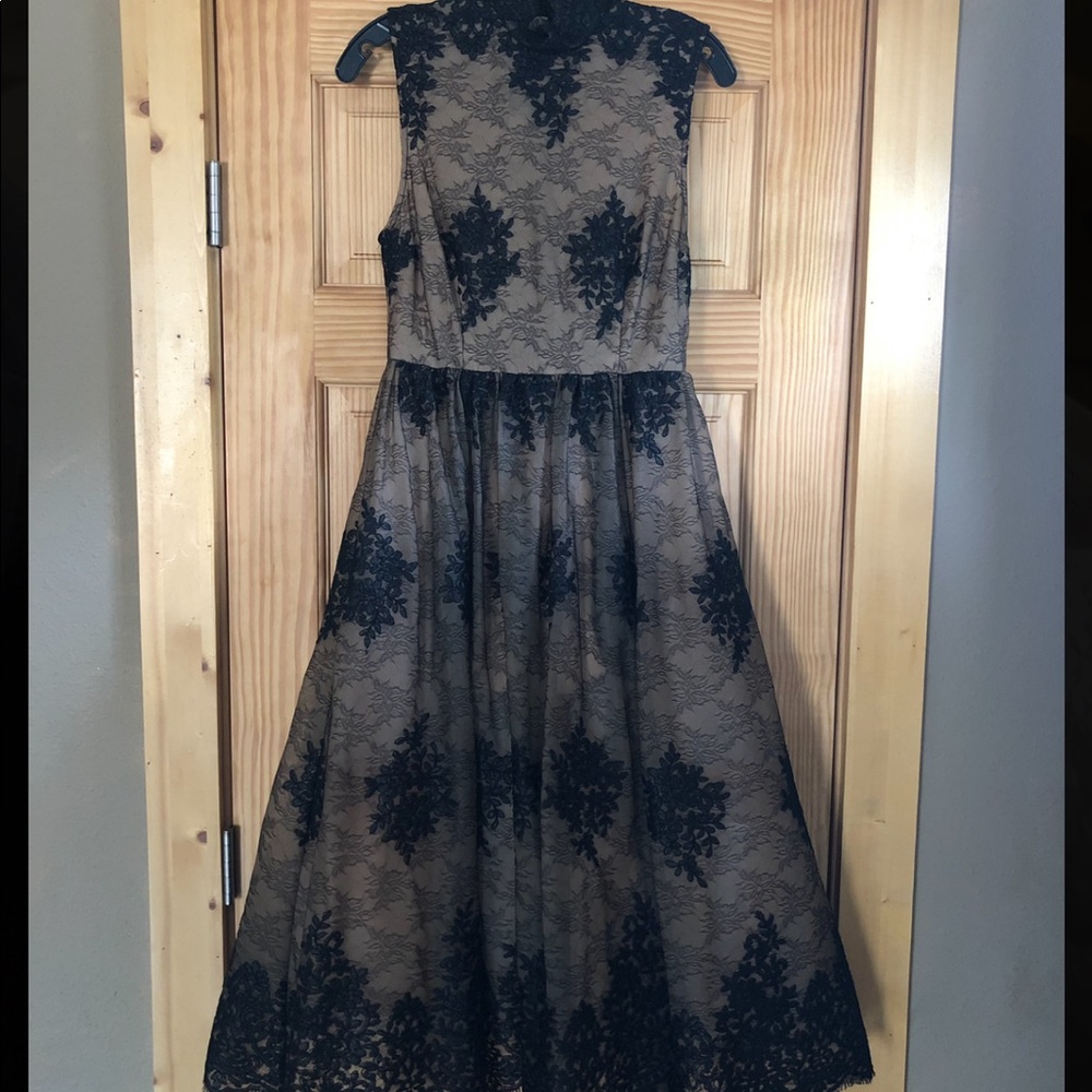 Midi Ballgown